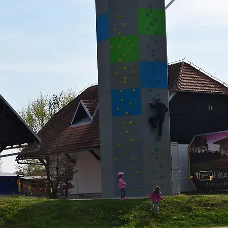 Borovnica Catez Апартаменты