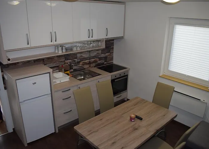 Appartement Borovnica Catez *