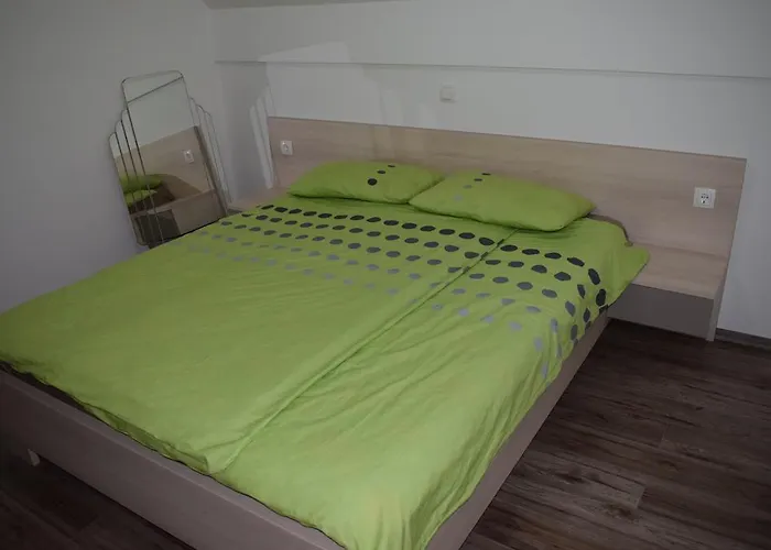 Appartement Borovnica Catez *