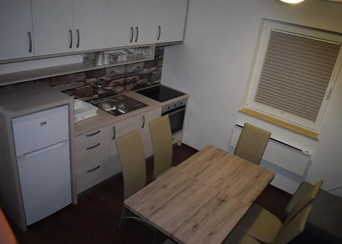 Appartement Borovnica Catez